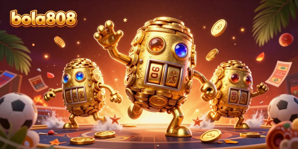 Pasang taruhan dengan bola808 di situs judi bola terpercaya dengan keamanan tinggi.